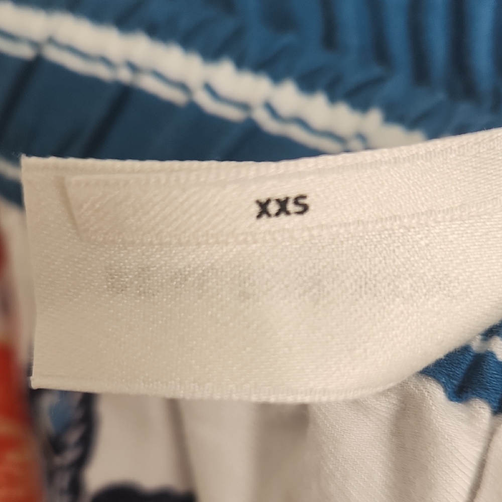 Anthropologie Floral Flannel Pajama Pants - Picture 8 of 8